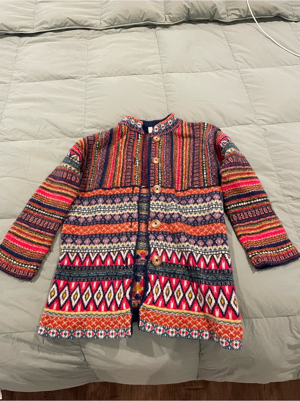 Anthropologie Moth cardigan sweater
